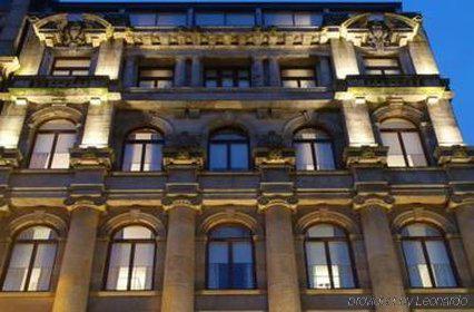 Premier Suites Plus Glasgow Exterior foto