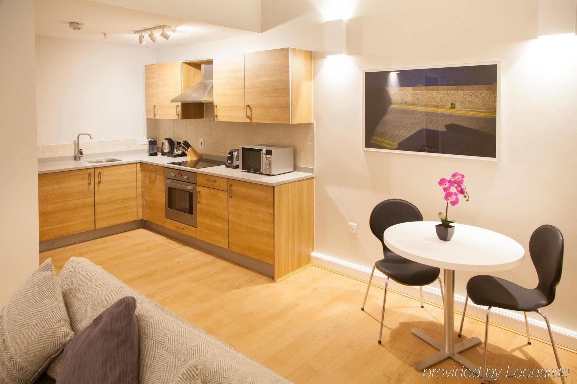 Premier Suites Plus Glasgow Exterior foto